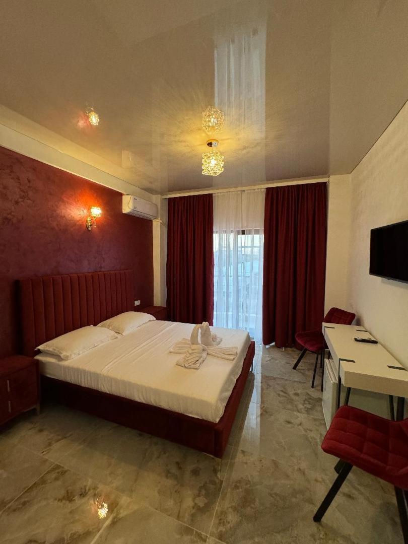 Lucas Hotel Costinesti Eksteriør billede