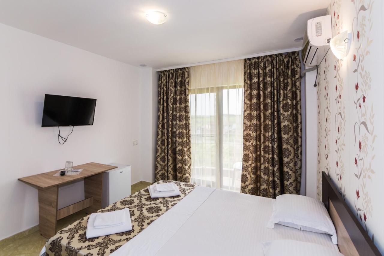 Lucas Hotel Costinesti Eksteriør billede