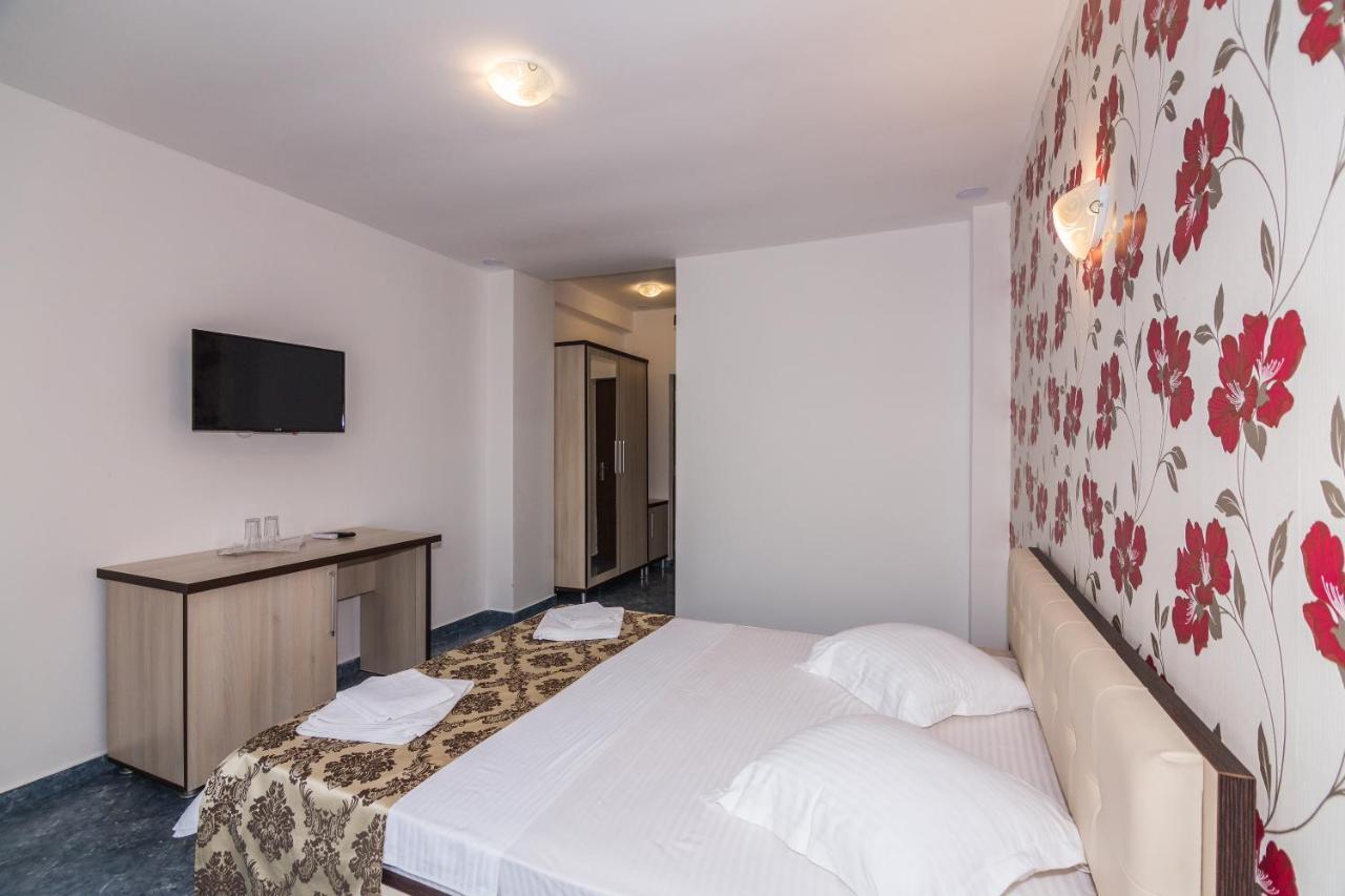 Lucas Hotel Costinesti Eksteriør billede